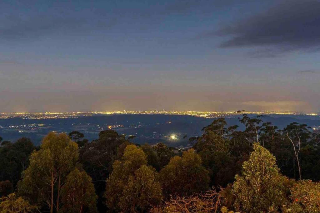 Vila Mountain Living With Ocean Views Mount Tamborine Exteriér fotografie
