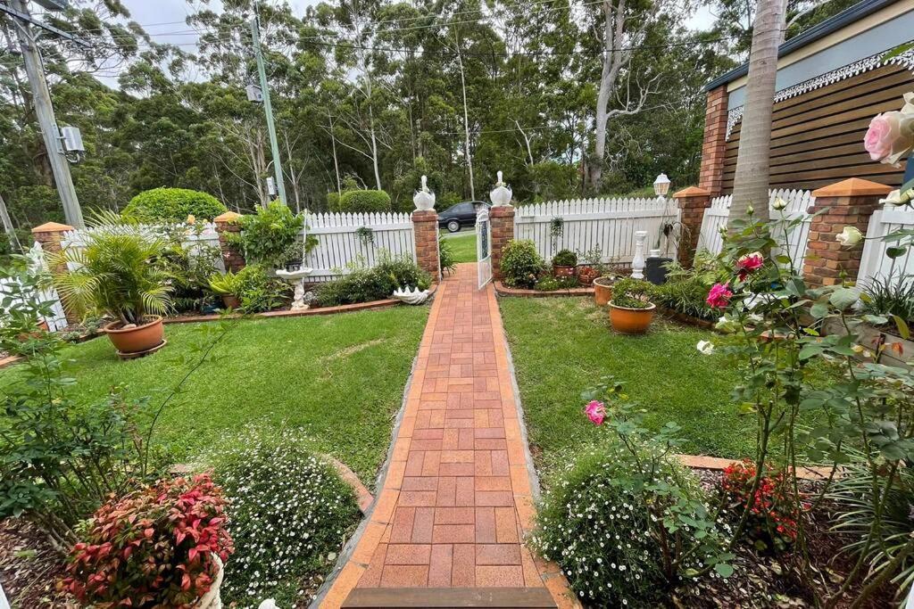 Vila Mountain Living With Ocean Views Mount Tamborine Exteriér fotografie