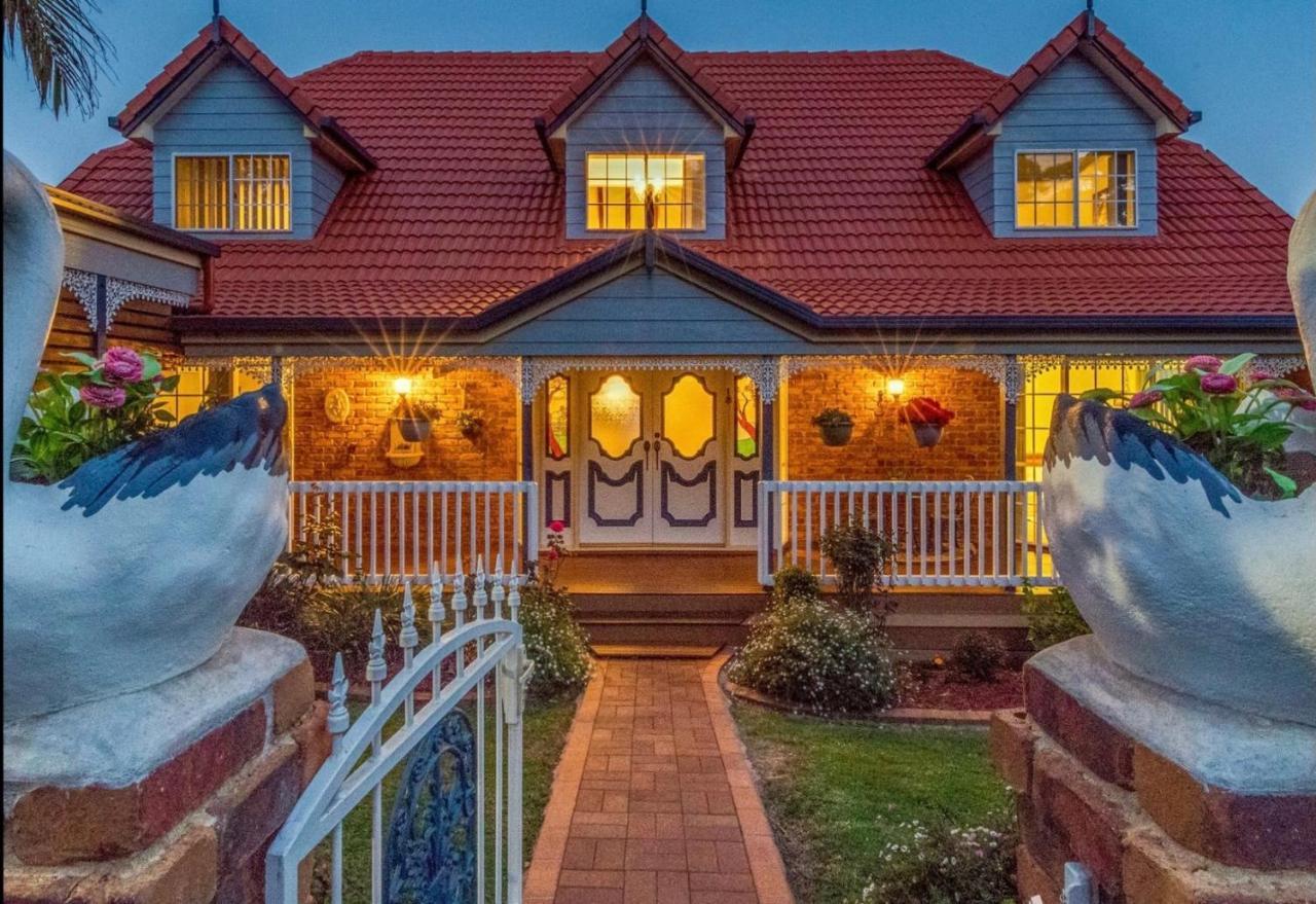 Vila Mountain Living With Ocean Views Mount Tamborine Exteriér fotografie