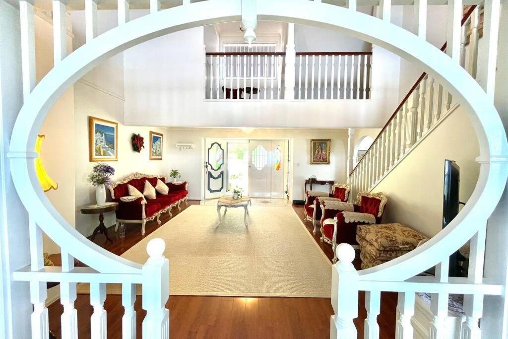 Vila Mountain Living With Ocean Views Mount Tamborine Exteriér fotografie