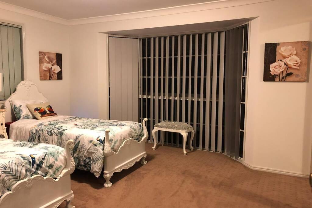 Vila Mountain Living With Ocean Views Mount Tamborine Exteriér fotografie