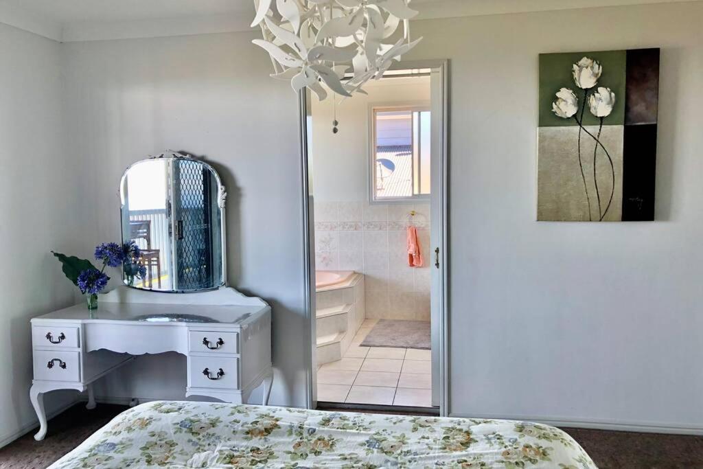 Vila Mountain Living With Ocean Views Mount Tamborine Exteriér fotografie