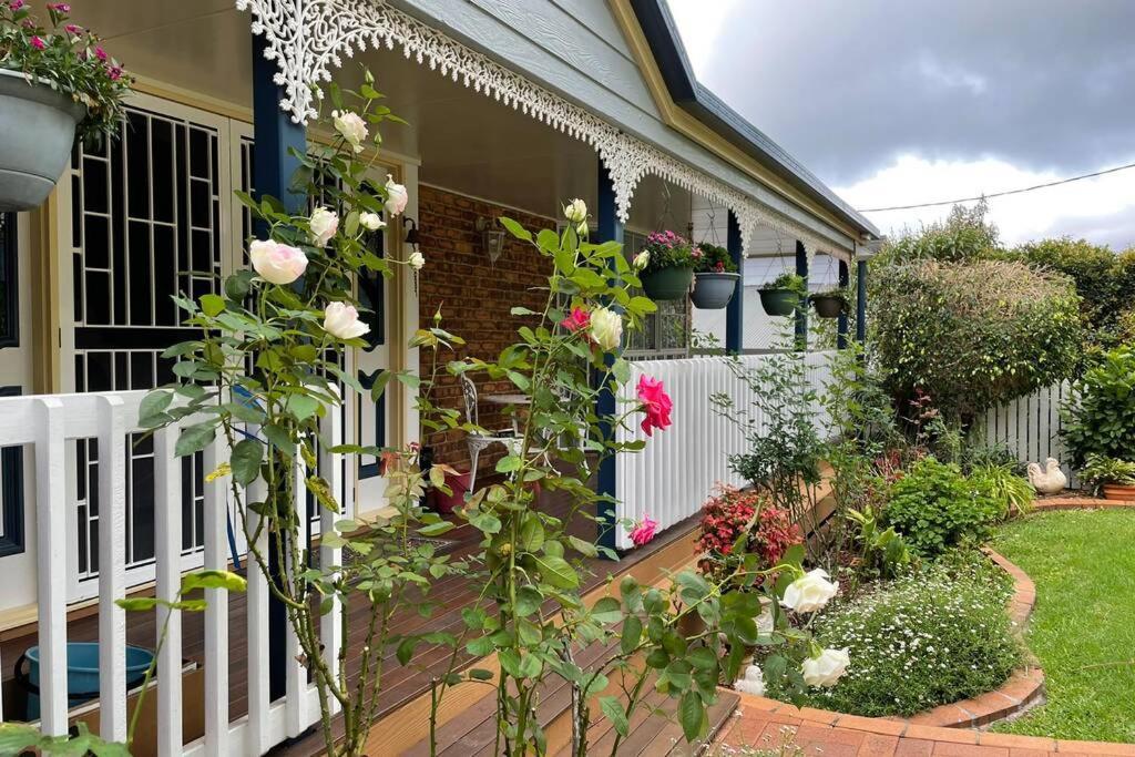 Vila Mountain Living With Ocean Views Mount Tamborine Exteriér fotografie