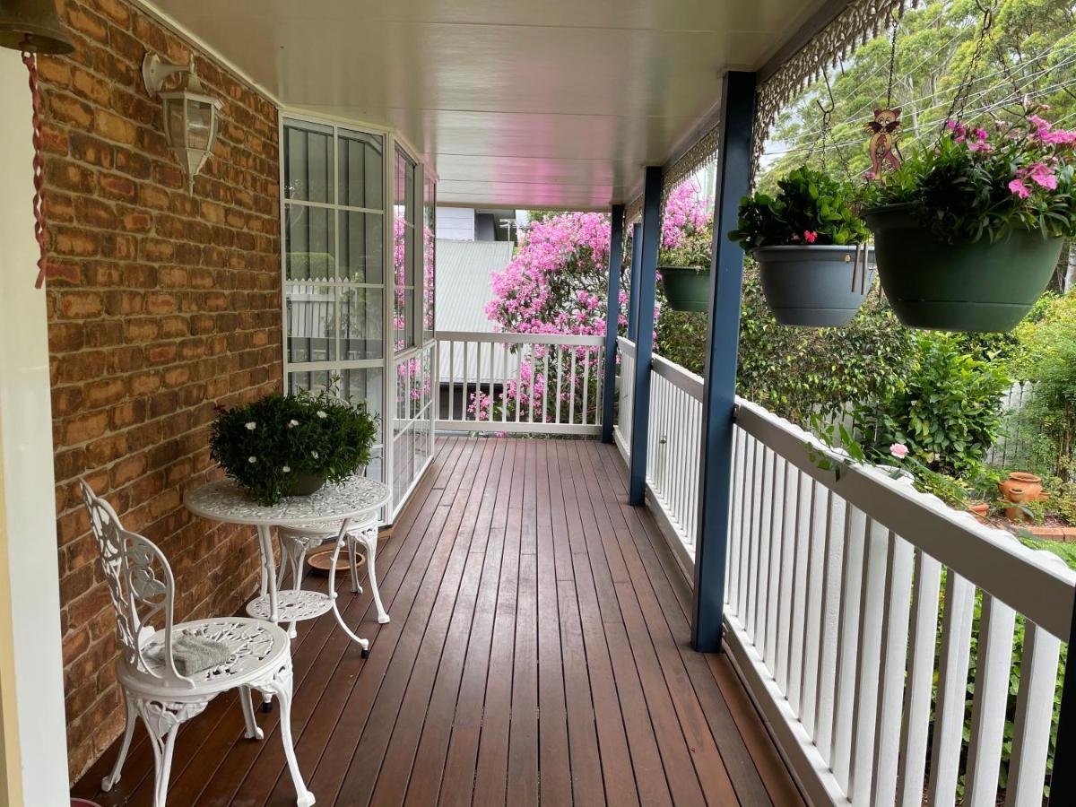 Vila Mountain Living With Ocean Views Mount Tamborine Exteriér fotografie